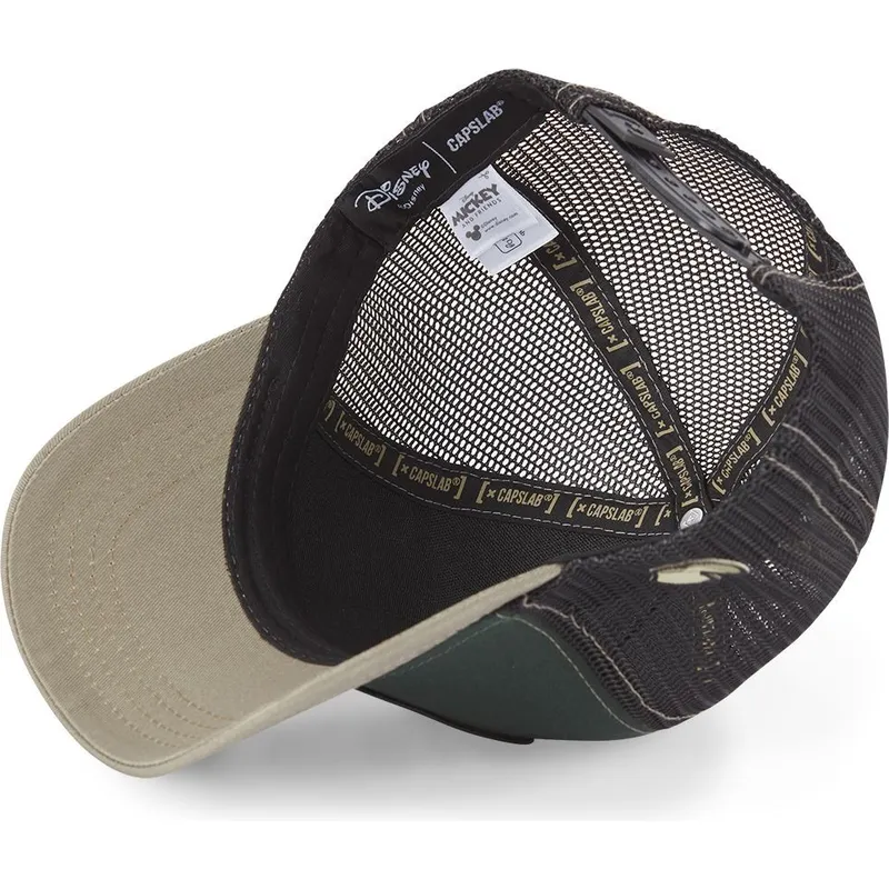 lippikset-kaareva-rekka-vihrea-snapback-bea1-karhukopla-disney-capslab