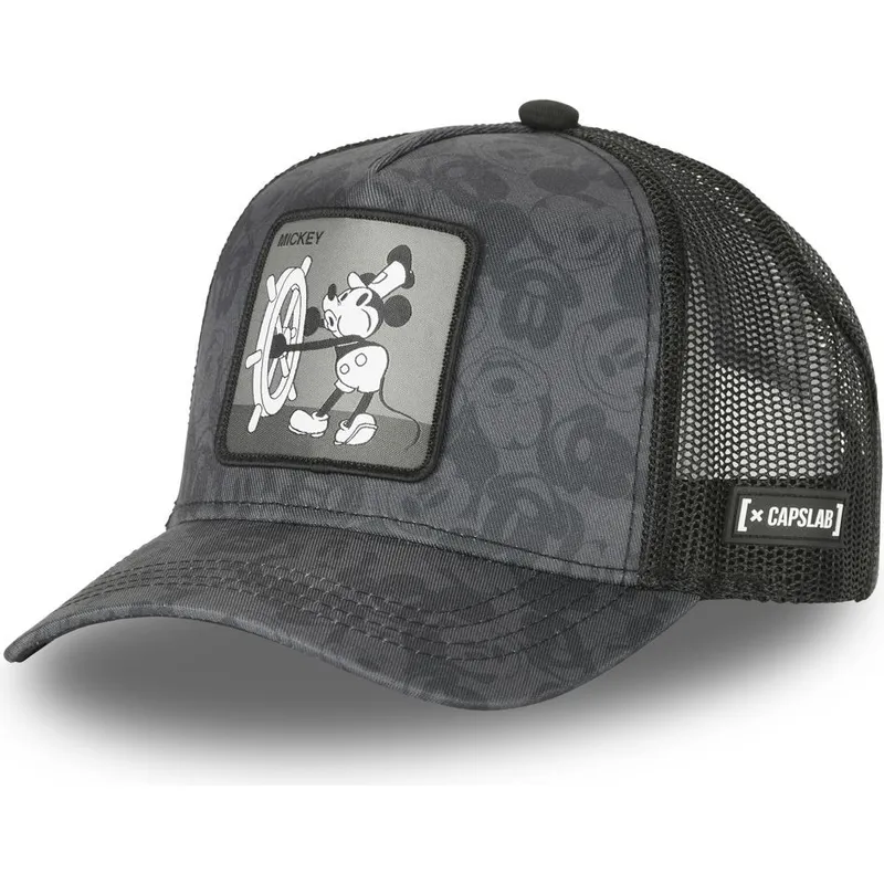 lippikset-kaareva-rekka-musta-snapback-vintage-key4-mickey-mouse-disney-capslab