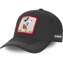 lippikset-kaareva-musta-saadettava-nauha-casb-mo1-mickey-mouse-disney-capslab