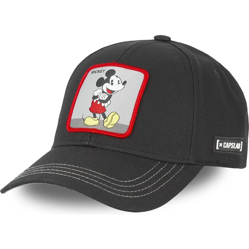 lippikset-kaareva-musta-saadettava-nauha-casb-mo1-mickey-mouse-disney-capslab