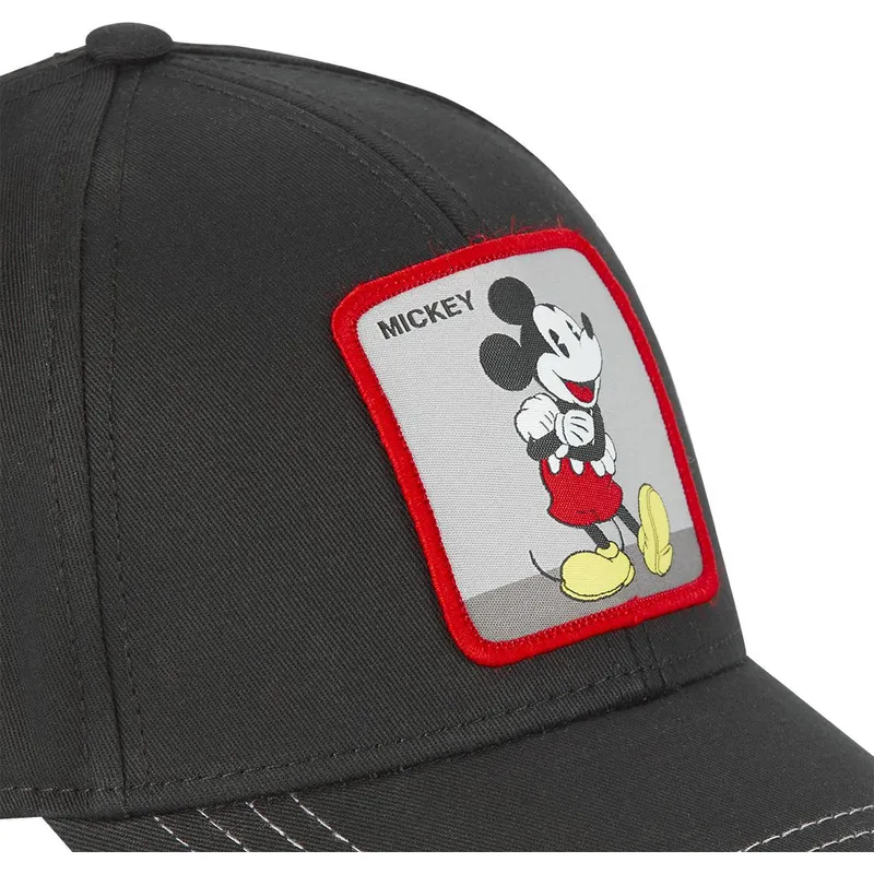 lippikset-kaareva-musta-saadettava-nauha-casb-mo1-mickey-mouse-disney-capslab