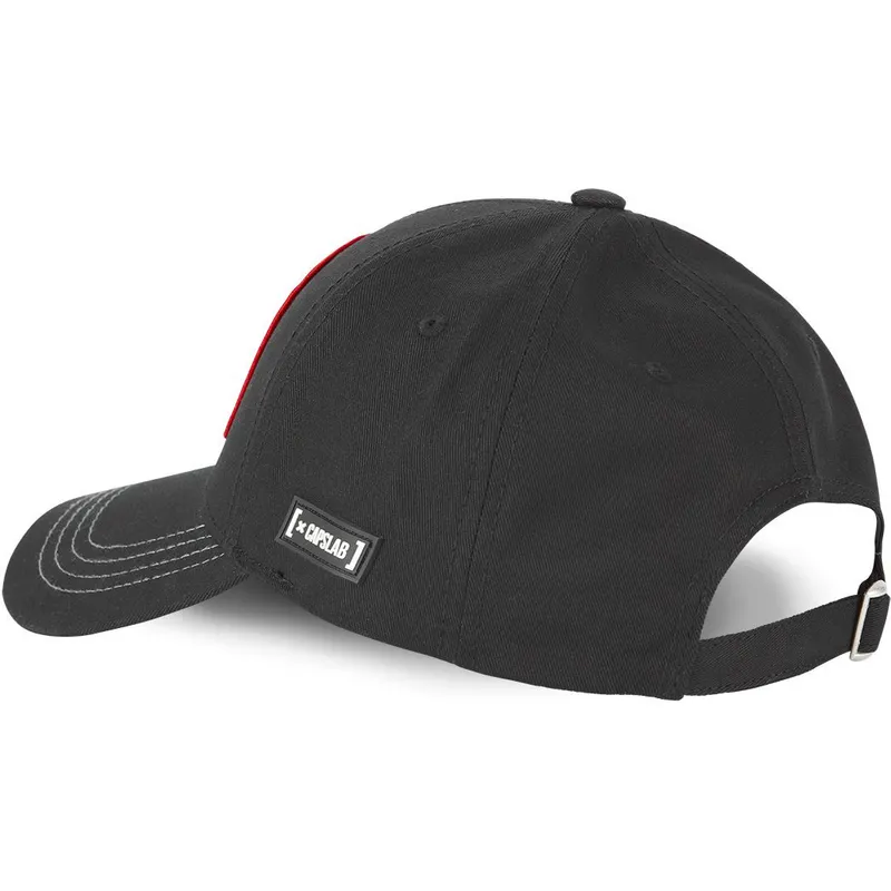 lippikset-kaareva-musta-saadettava-nauha-casb-mo1-mickey-mouse-disney-capslab