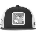 lippikset-littea-rekka-musta-snapback-casf-t10-tom-looney-tunes-capslab