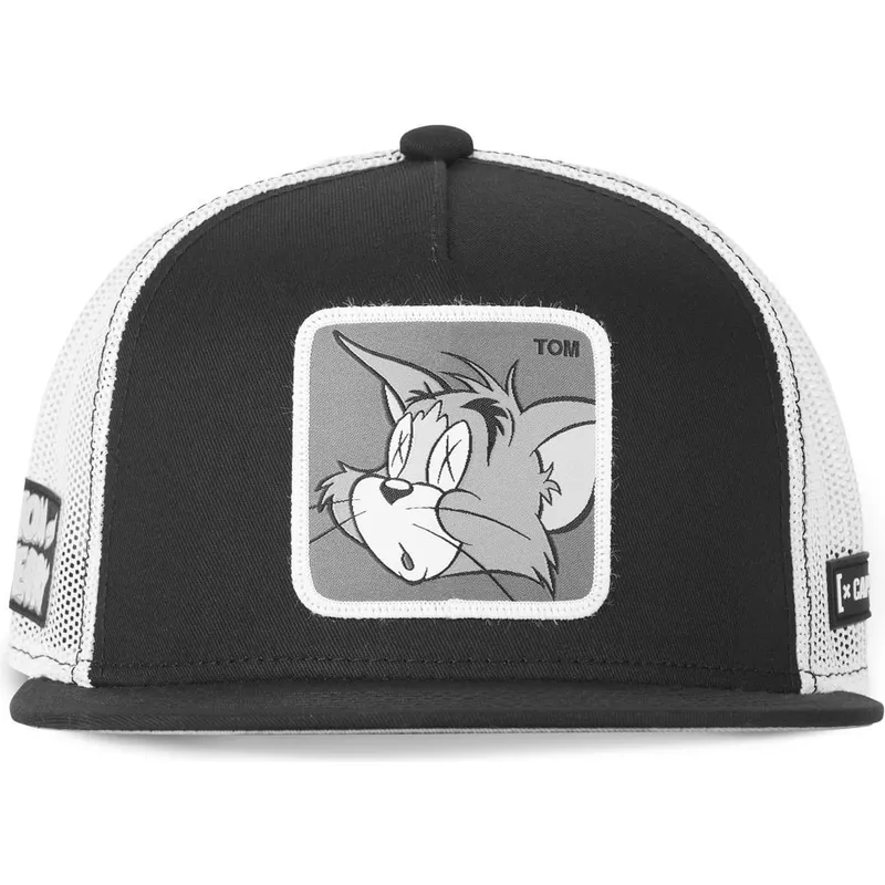 lippikset-littea-rekka-musta-snapback-casf-t10-tom-looney-tunes-capslab