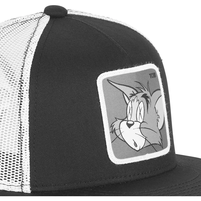 lippikset-littea-rekka-musta-snapback-casf-t10-tom-looney-tunes-capslab