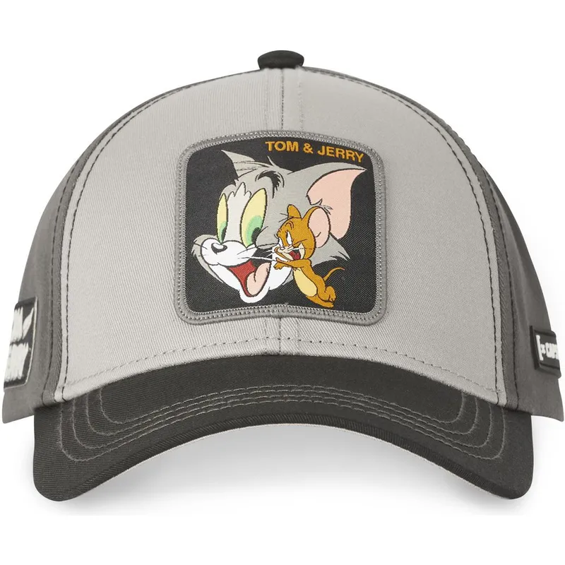 lippikset-kaareva-harmaa-saadettava-nauha-tj4-tom-ja-jerry-looney-tunes-capslab