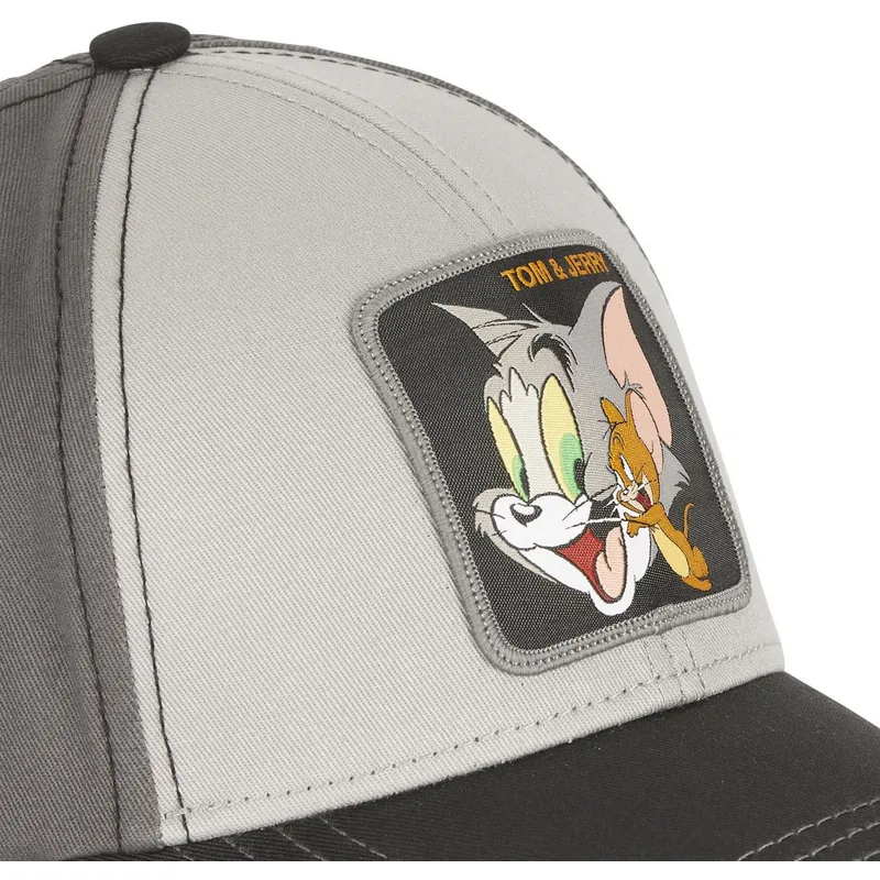 lippikset-kaareva-harmaa-saadettava-nauha-tj4-tom-ja-jerry-looney-tunes-capslab
