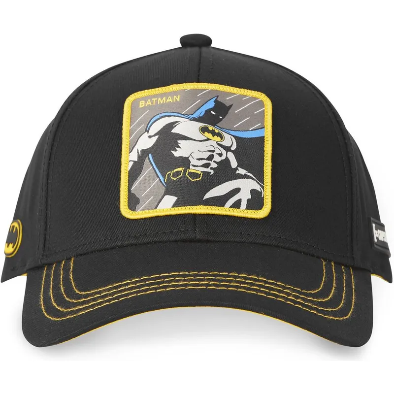 lippikset-kaareva-musta-saadettava-nauha-her1-batman-dc-comics-capslab lippikset-kaareva-musta-saadettava-nauha-her1-batman-dc-comics-capslab