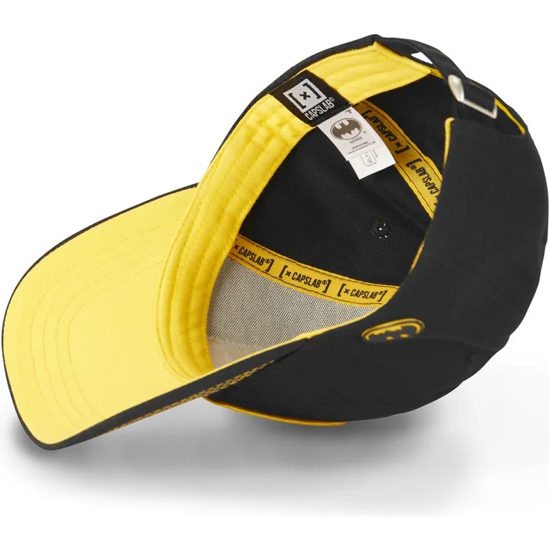 lippikset-kaareva-musta-saadettava-nauha-her1-batman-dc-comics-capslab lippikset-kaareva-musta-saadettava-nauha-her1-batman-dc-comics-capslab