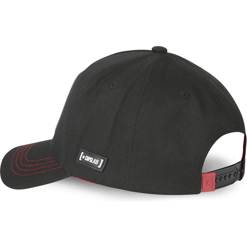 lippikset-kaareva-musta-snapback-casx-kni1-batman-dc-comics-capslab lippikset-kaareva-musta-snapback-casx-kni1-batman-dc-comics-capslab