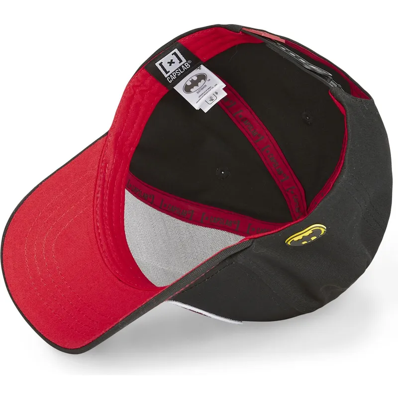 lippikset-kaareva-musta-snapback-casx-kni1-batman-dc-comics-capslab lippikset-kaareva-musta-snapback-casx-kni1-batman-dc-comics-capslab