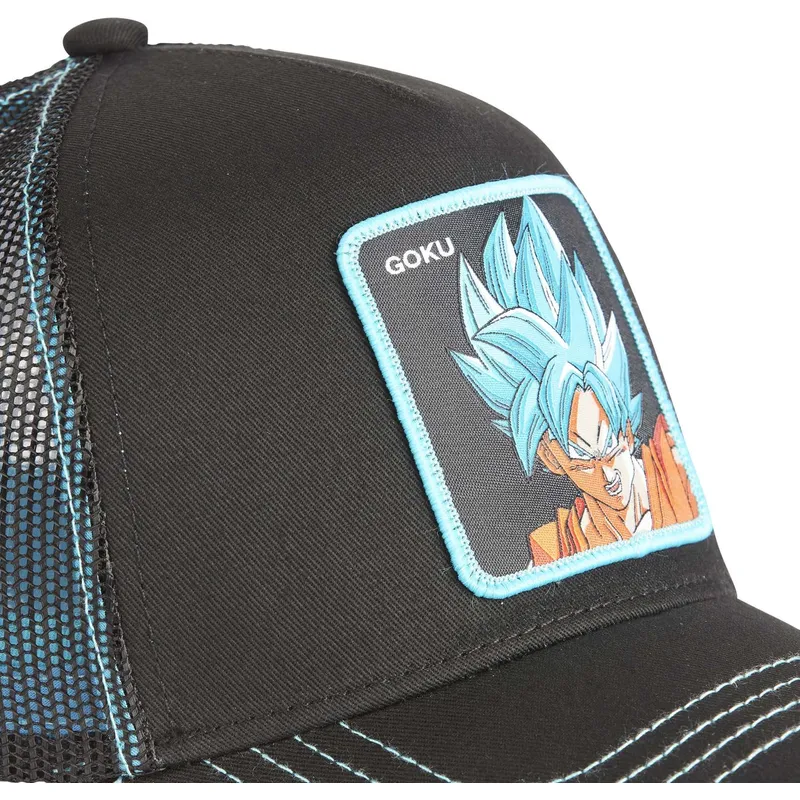 cap-kaareva-black-snapback-son-goku-dragon-ball-capslab