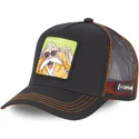 lippikset-kaareva-rekka-musta-snapback-db3-kam1-muten-roshi-dragon-ball-capslab