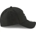 lippikset-kaareva-musta-saadettava-nauha-9forty-the-league-chicago-white-sox-mlb-new-era