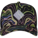 lippikset-kaareva-rekka-musta-snapback-arty-waves-hft-djinns