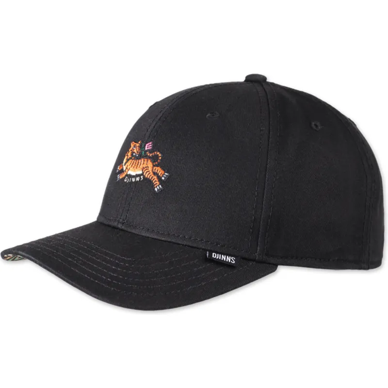 lippikset-kaareva-musta-saadettava-nauha-asian-tiger-20-truefit-djinns