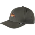 cap-kaareva-green-adjustable-strap-djinns