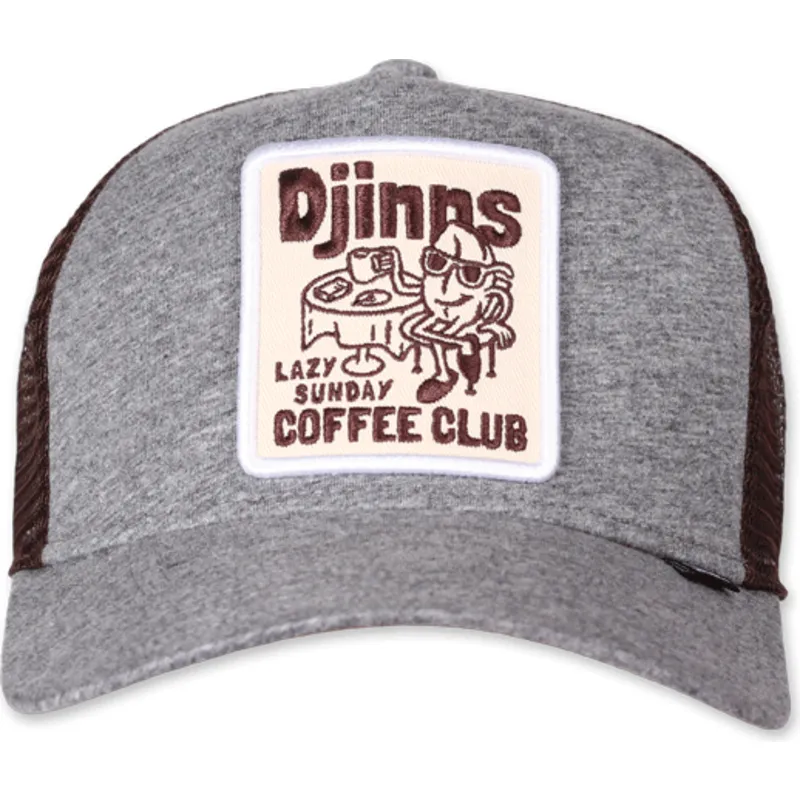 lippikset-kaareva-rekka-harmaa-snapback-lazy-sunday-coffee-club-hft-djinns