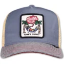 cap-kaareva-gray-snapback-djinns