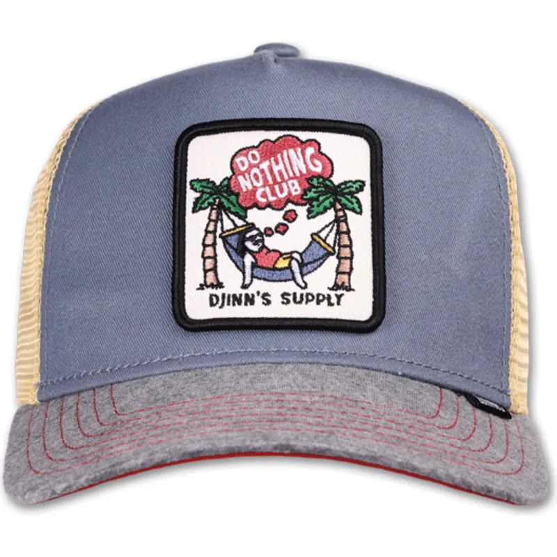 cap-kaareva-gray-snapback-djinns