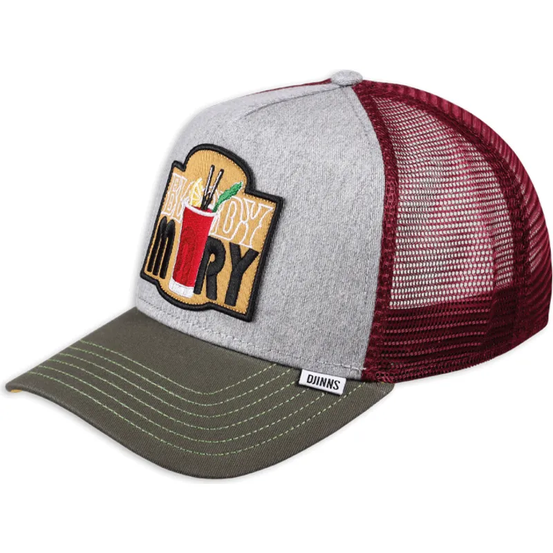cap-kaareva-gray-snapback-djinns cap-kaareva-gray-snapback-djinns