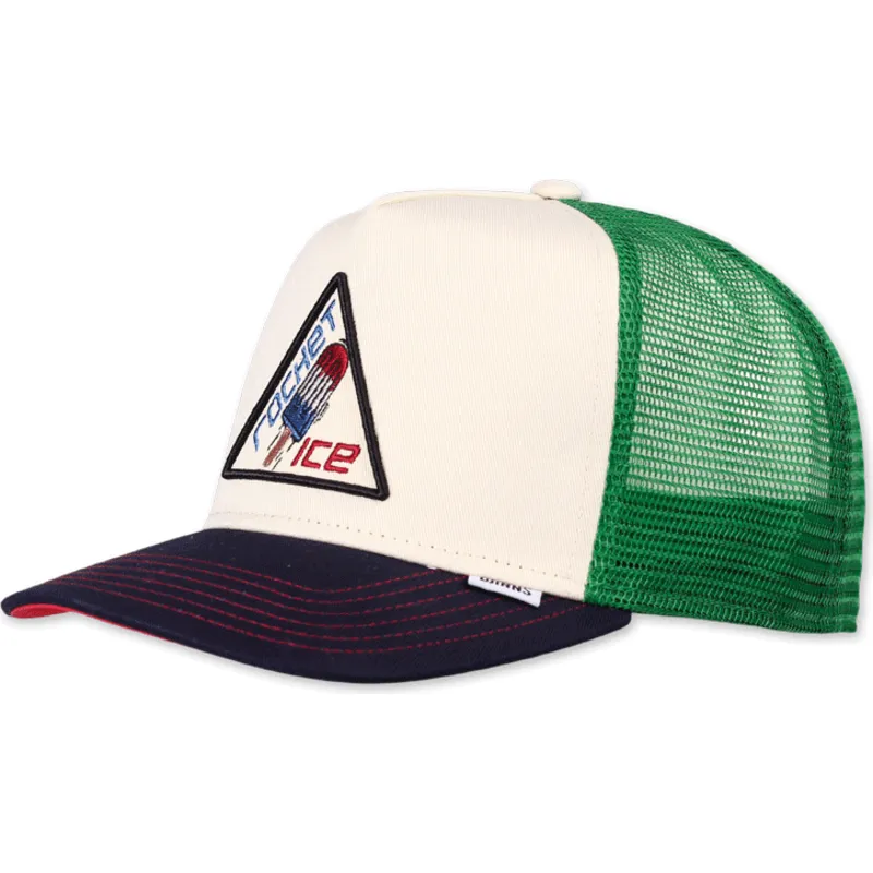 cap-kaareva-white-snapback-djinns cap-kaareva-white-snapback-djinns