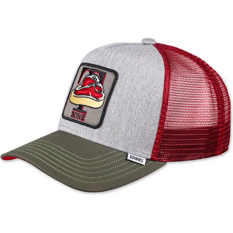 cap-kaareva-gray-snapback-djinns cap-kaareva-gray-snapback-djinns