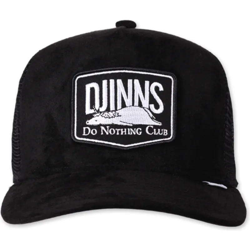 lippikset-kaareva-rekka-musta-snapback-do-nothing-club-hft-dnc-30-hairy-suede-djinns