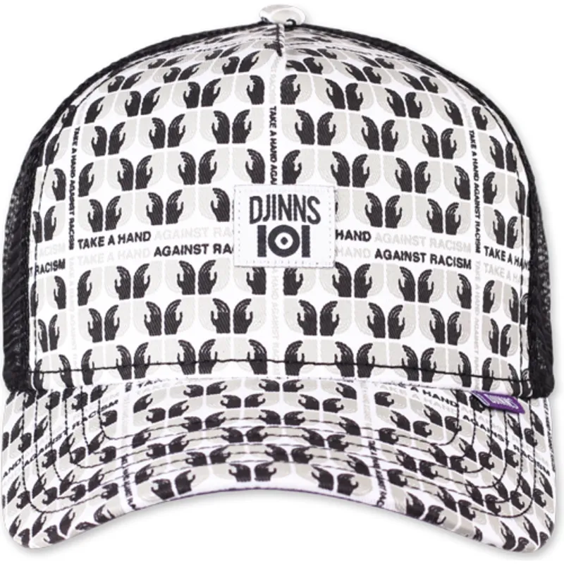 cap-kaareva-white-snapback-djinns