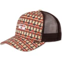 lippikset-kaareva-rekka-ruskea-snapback-unity-in-diversity-hft-ioi-djinns