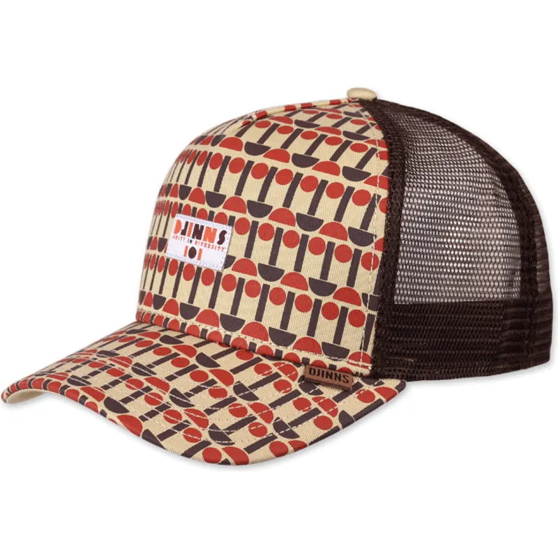 lippikset-kaareva-rekka-ruskea-snapback-unity-in-diversity-hft-ioi-djinns