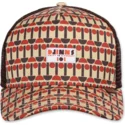 lippikset-kaareva-rekka-ruskea-snapback-unity-in-diversity-hft-ioi-djinns