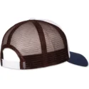 lippikset-kaareva-rekka-valkoinen-snapback-marron-lazy-mermaid-hft-lazy-days-are-the-best-days-djinns