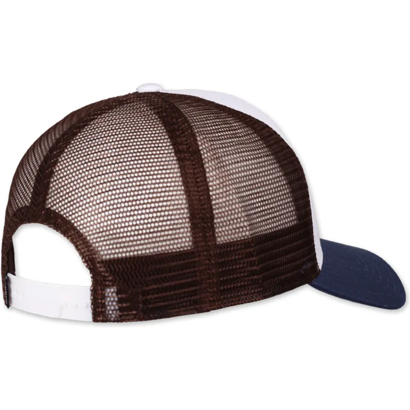 lippikset-kaareva-rekka-valkoinen-snapback-marron-lazy-mermaid-hft-lazy-days-are-the-best-days-djinns