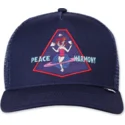 lippikset-kaareva-rekka-laivastonsininen-snapback-peace-harmony-hft-djinns