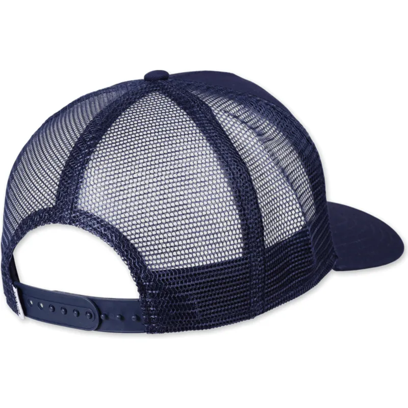 lippikset-kaareva-rekka-laivastonsininen-snapback-peace-harmony-hft-djinns
