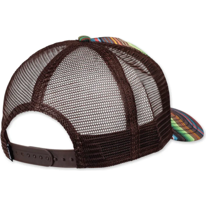 lippikset-kaareva-rekka-ruskea-snapback-hft-psycho-zigzag-djinns