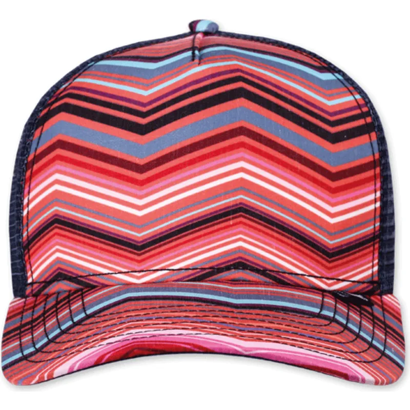 lippikset-kaareva-rekka-laivastonsininen-snapback-hft-psycho-zigzag-djinns lippikset-kaareva-rekka-laivastonsininen-snapback-hft-psycho-zigzag-djinns