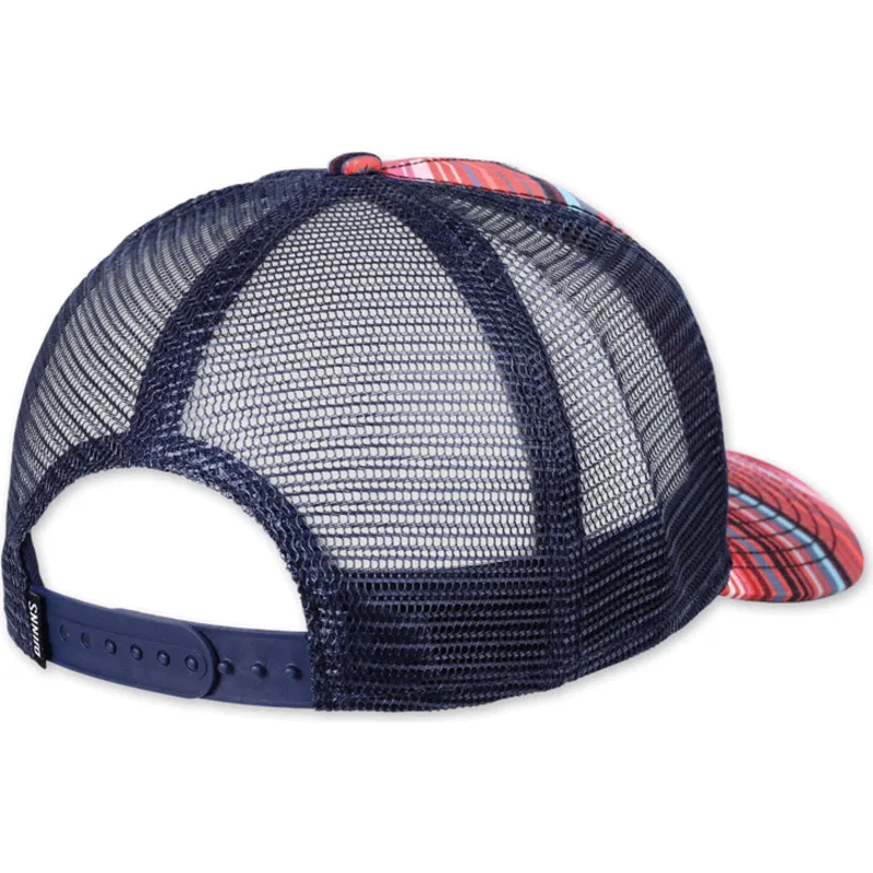 lippikset-kaareva-rekka-laivastonsininen-snapback-hft-psycho-zigzag-djinns lippikset-kaareva-rekka-laivastonsininen-snapback-hft-psycho-zigzag-djinns