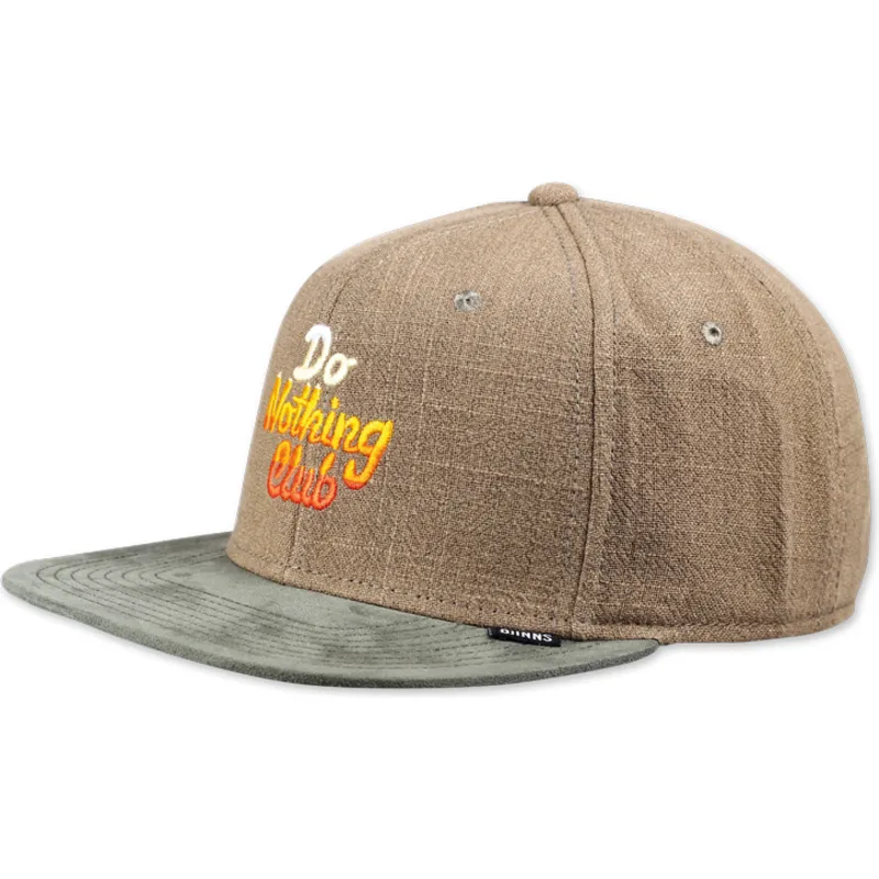 lippikset-littea-vihrea-snapback-do-nothing-club-dnc-hippie-djinns