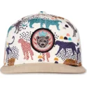 lippikset-littea-beige-snapback-gepard-linen-djinns