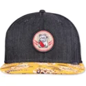 lippikset-littea-musta-snapback-lucky-cat-linen-rev-djinns