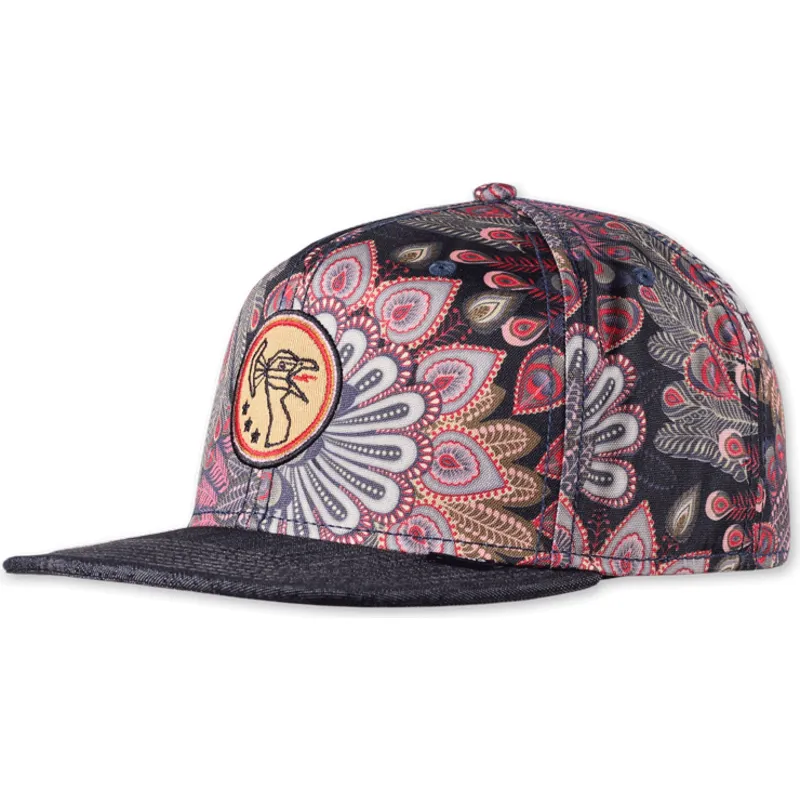 cap-littea-black-snapback-djinns