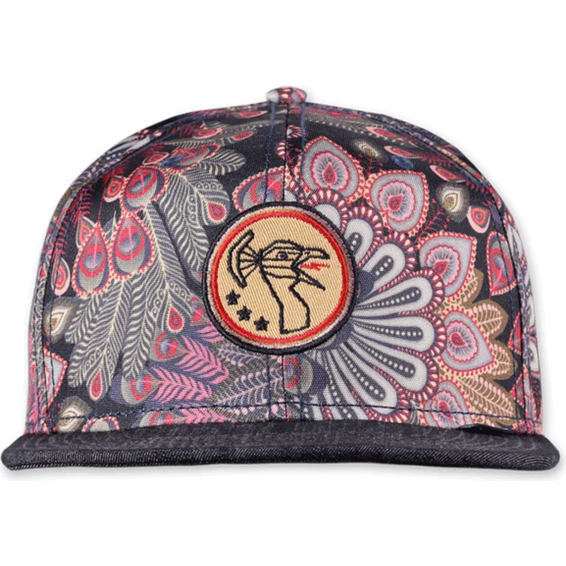 cap-littea-black-snapback-djinns