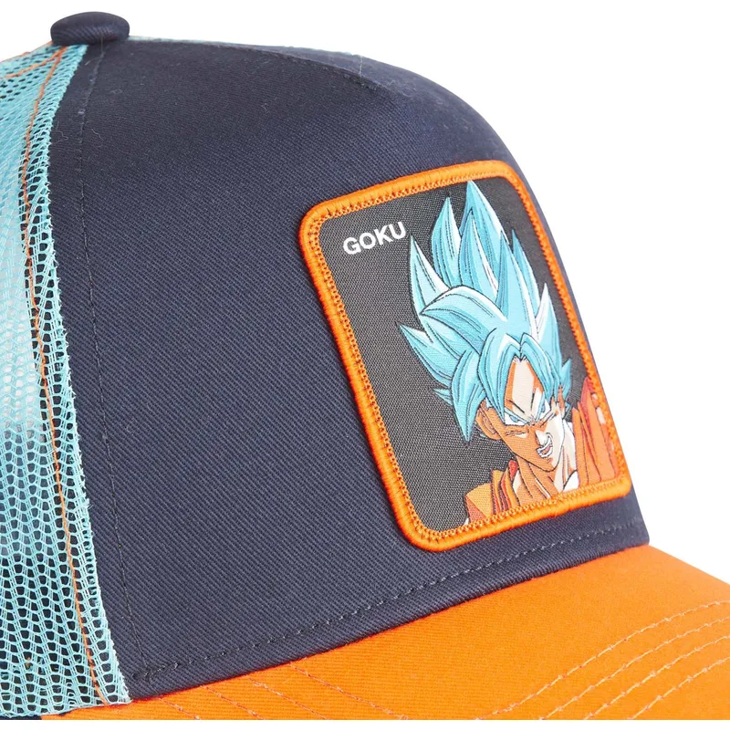 lippikset-kaareva-rekka-laivastonsininen-snapback-super-saiyan-blue-cas-gok2-son-goku-dragon-ball-capslab