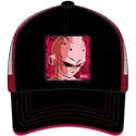 cap-kaareva-black-snapback-kid-buu-dragon-ball-capslab