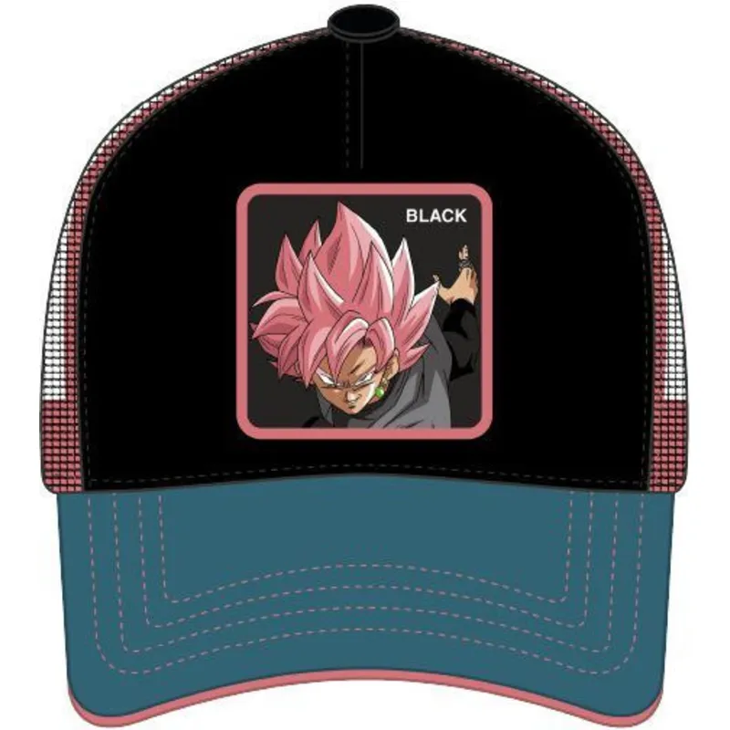 lippikset-kaareva-rekka-musta-snapback-bla2-goku-black-dragon-ball-capslab lippikset-kaareva-rekka-musta-snapback-bla2-goku-black-dragon-ball-capslab