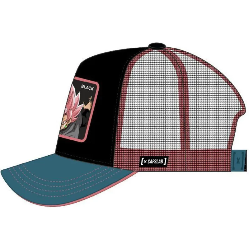 lippikset-kaareva-rekka-musta-snapback-bla2-goku-black-dragon-ball-capslab lippikset-kaareva-rekka-musta-snapback-bla2-goku-black-dragon-ball-capslab