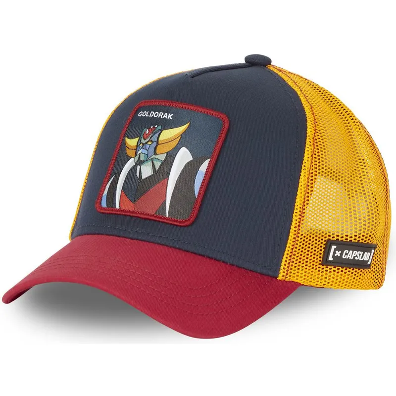 lippikset-kaareva-rekka-laivastonsininen-snapback-goldorak-cas-gol2-goldorak-robot-grendizer-capslab