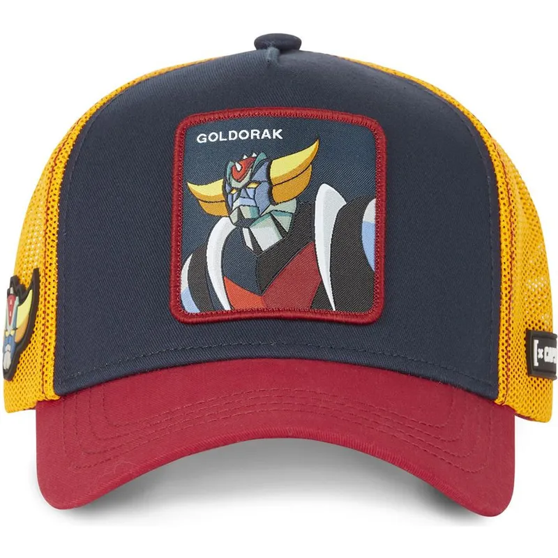lippikset-kaareva-rekka-laivastonsininen-snapback-goldorak-cas-gol2-goldorak-robot-grendizer-capslab